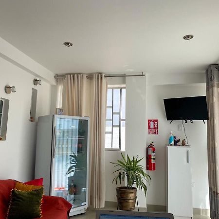 Hotel Munay Paracas Eksteriør bilde