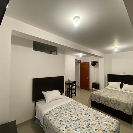 Hotel Munay Paracas Eksteriør bilde