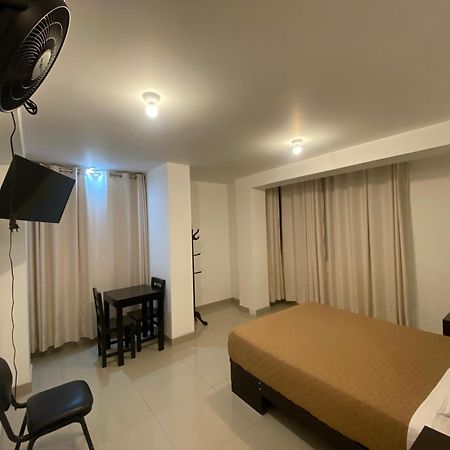 Hotel Munay Paracas Eksteriør bilde