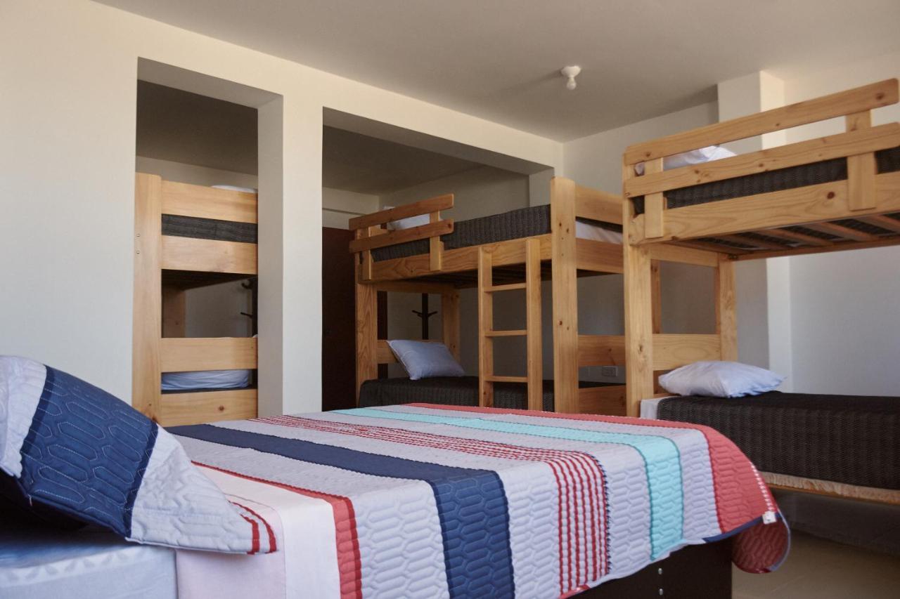 Hotel Munay Paracas Eksteriør bilde