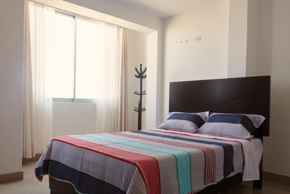 Hotel Munay Paracas Eksteriør bilde