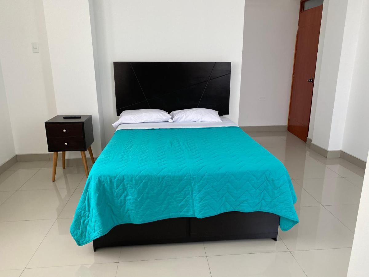 Hotel Munay Paracas Eksteriør bilde