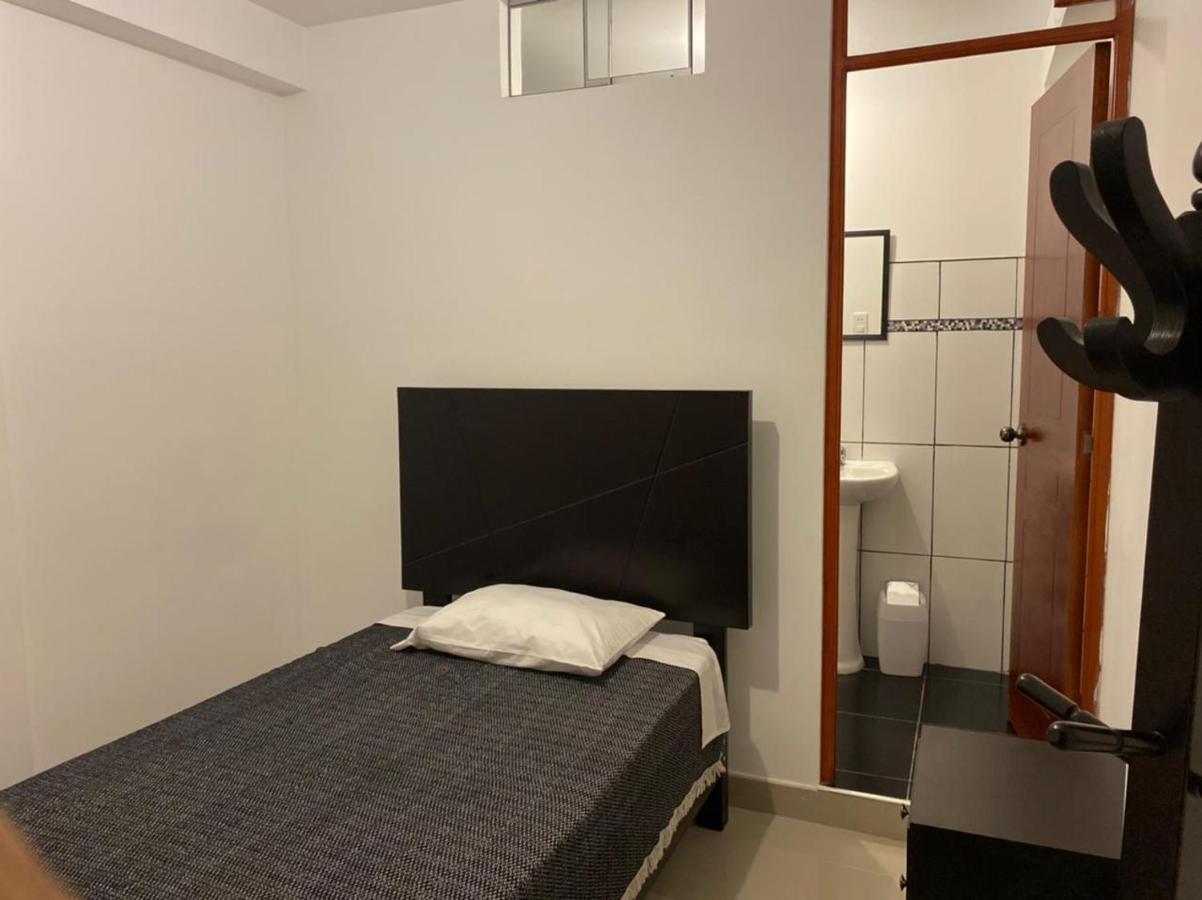 Hotel Munay Paracas Eksteriør bilde