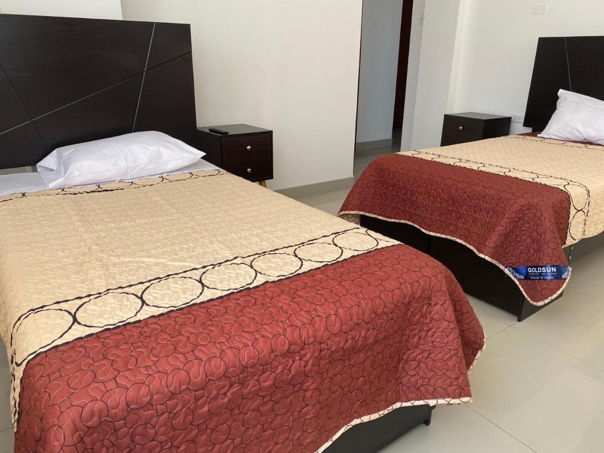 Hotel Munay Paracas Eksteriør bilde