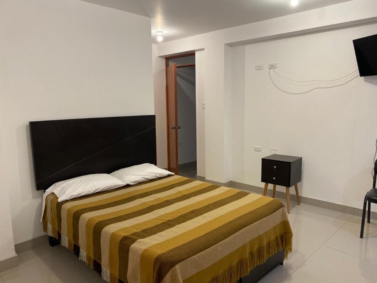 Hotel Munay Paracas Eksteriør bilde