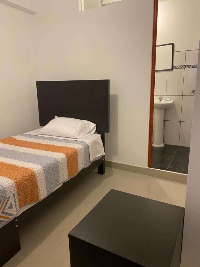 Hotel Munay Paracas Eksteriør bilde