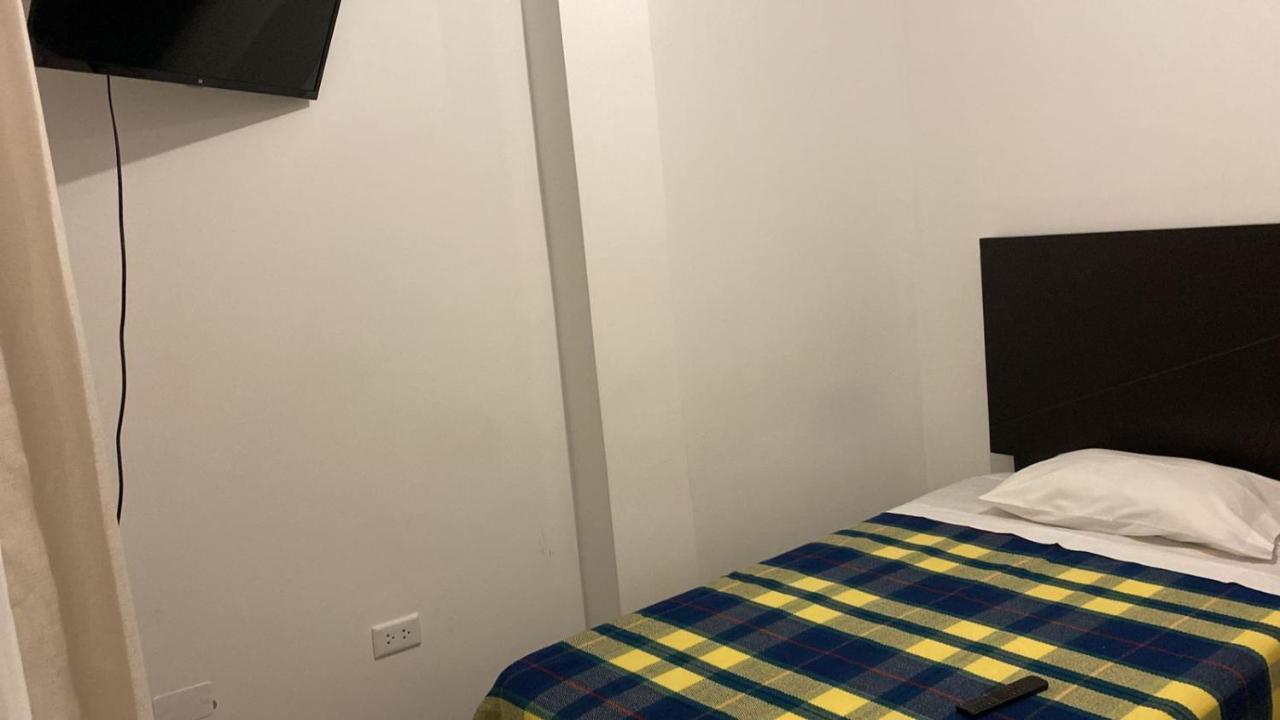Hotel Munay Paracas Eksteriør bilde