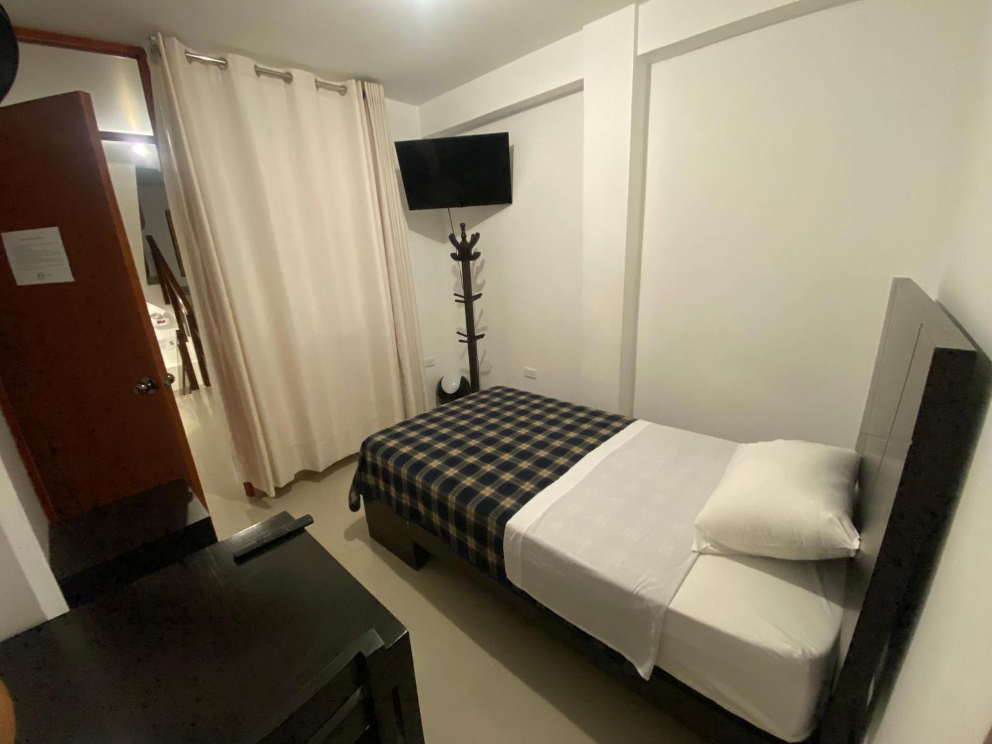 Hotel Munay Paracas Eksteriør bilde