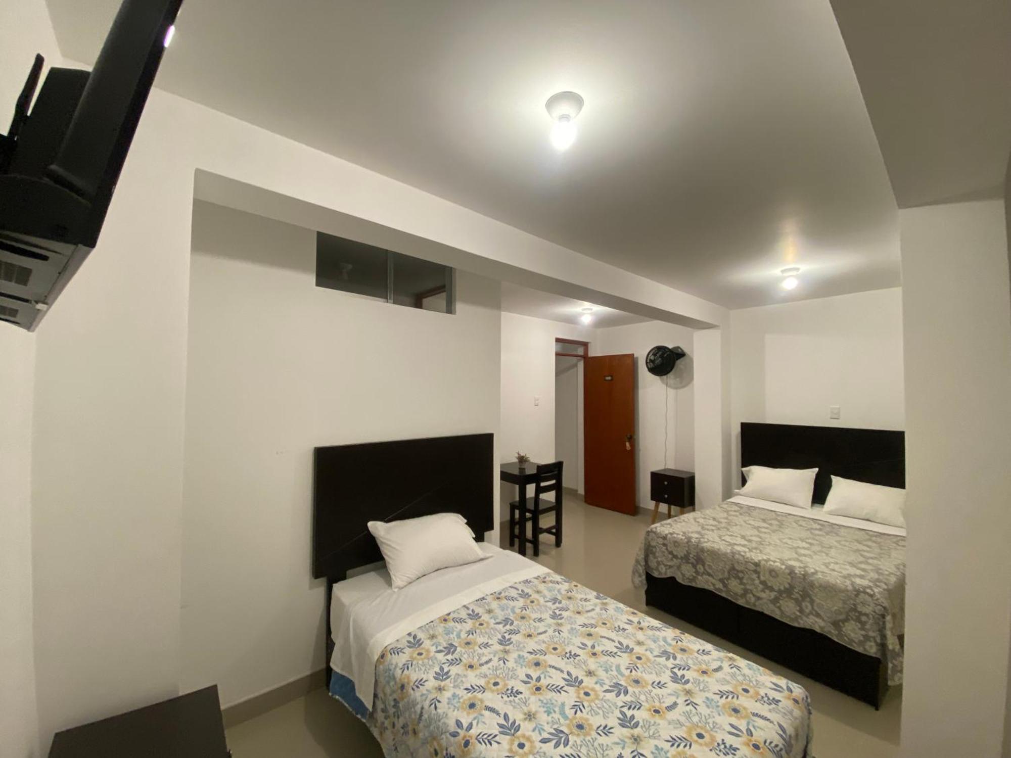 Hotel Munay Paracas Eksteriør bilde