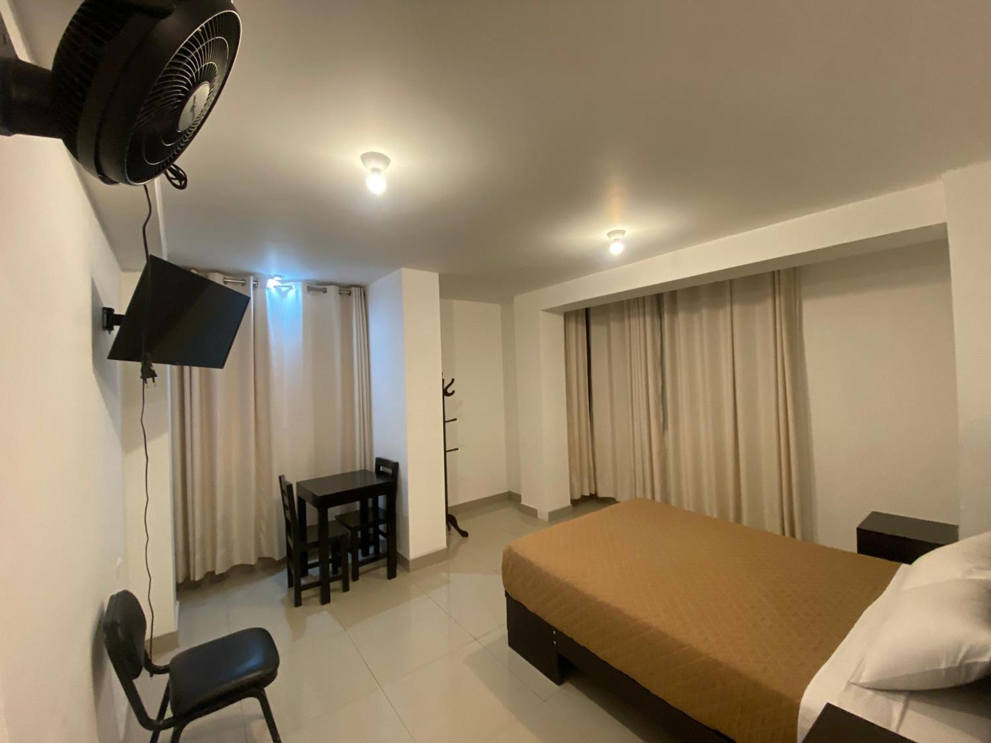 Hotel Munay Paracas Eksteriør bilde