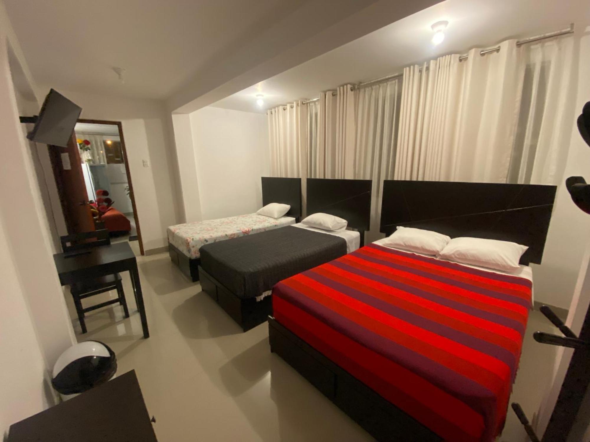 Hotel Munay Paracas Eksteriør bilde