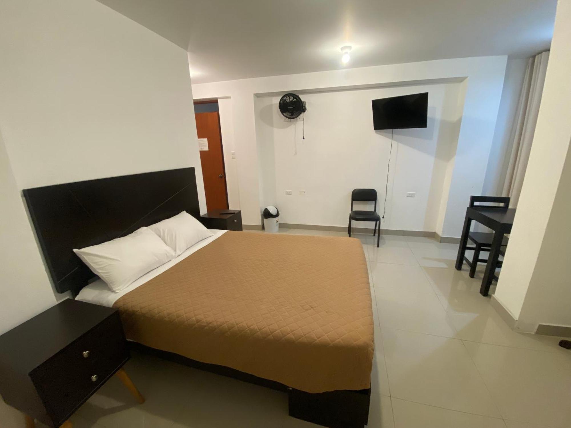 Hotel Munay Paracas Eksteriør bilde