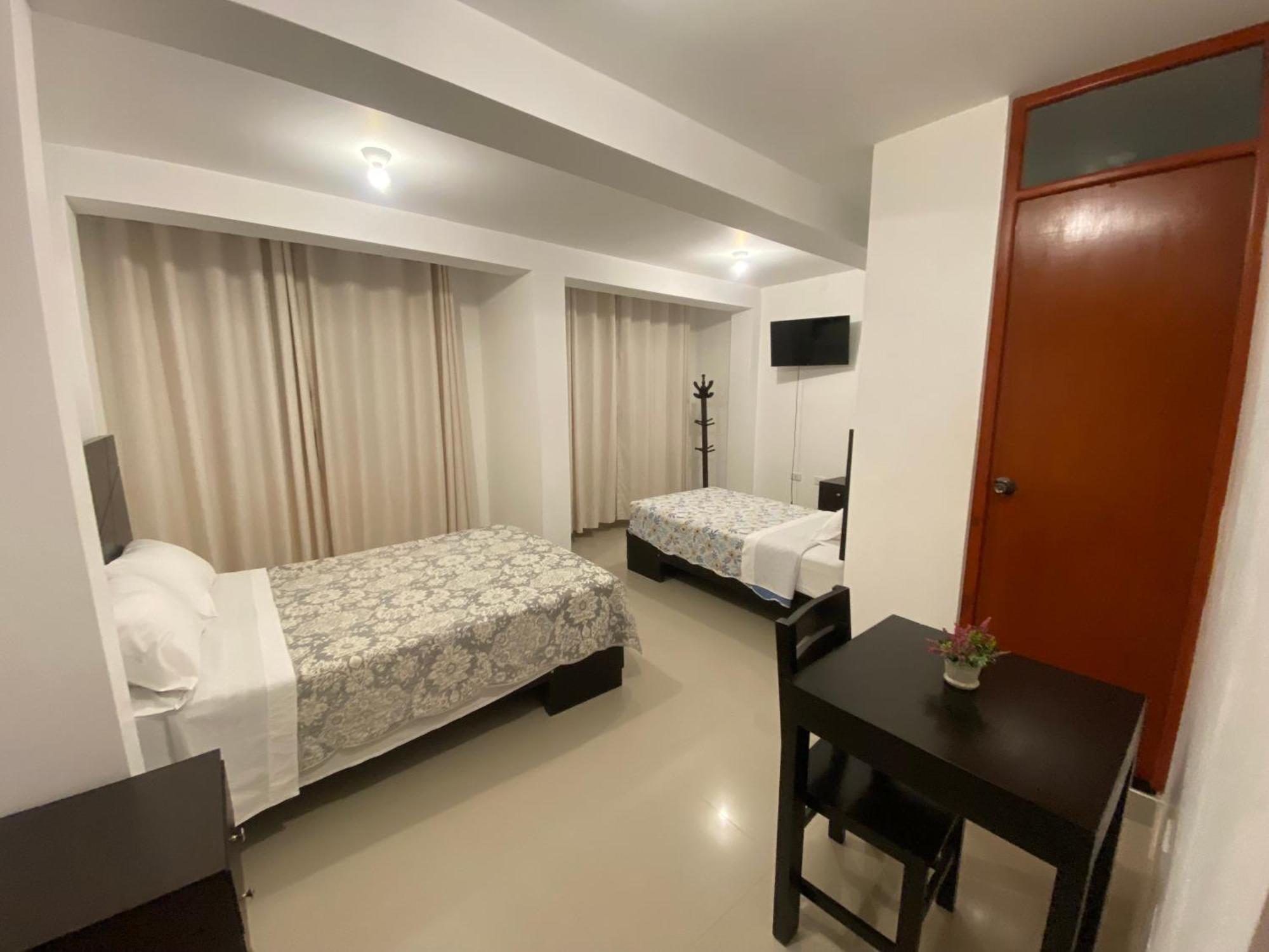 Hotel Munay Paracas Eksteriør bilde