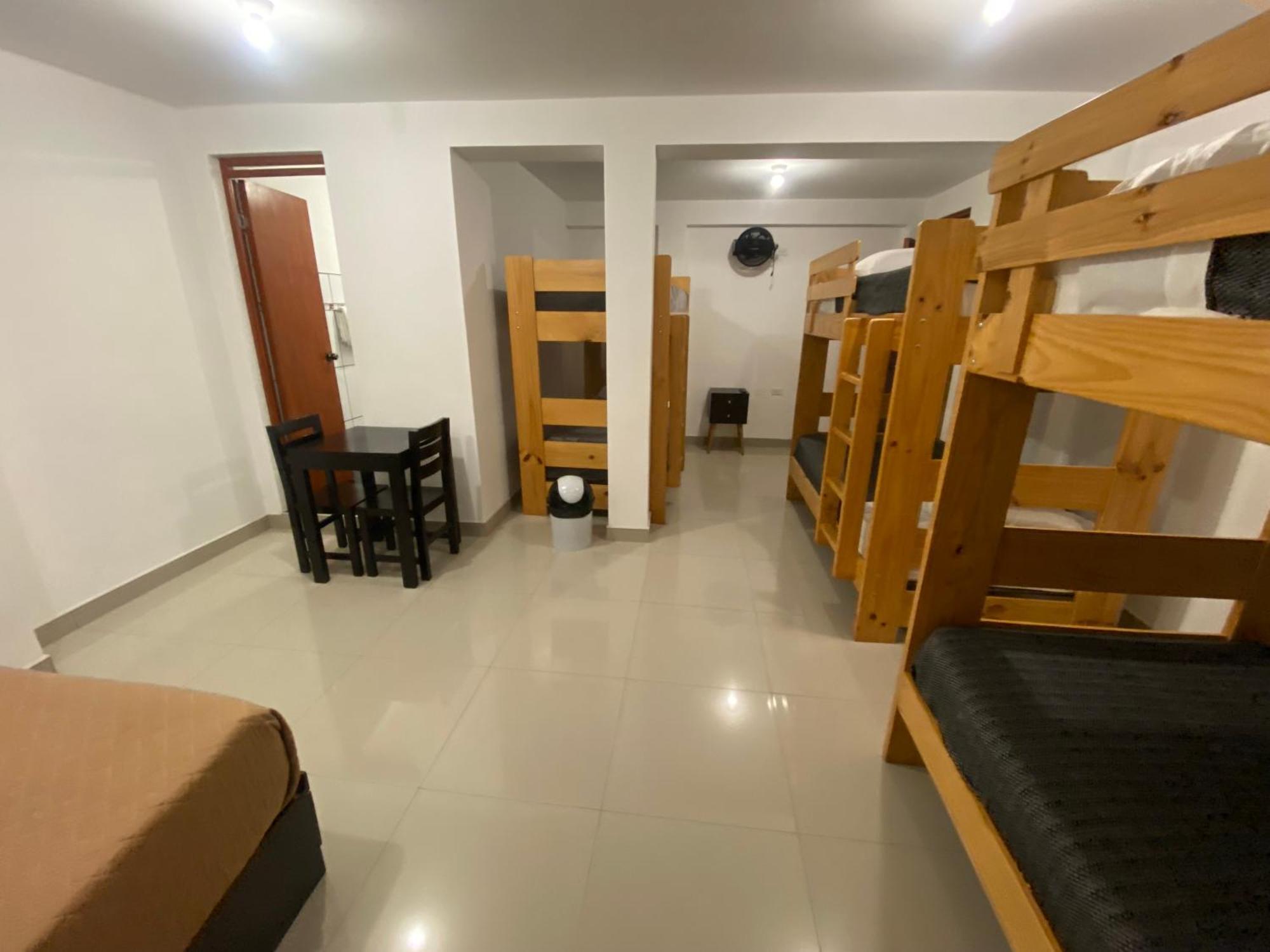 Hotel Munay Paracas Eksteriør bilde