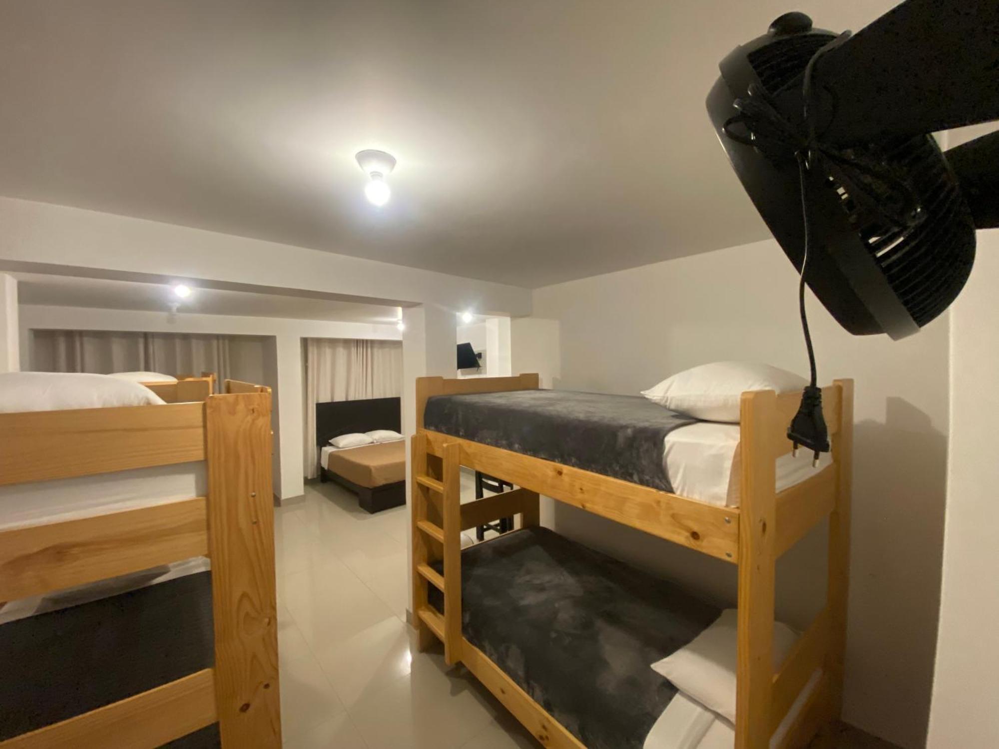 Hotel Munay Paracas Eksteriør bilde