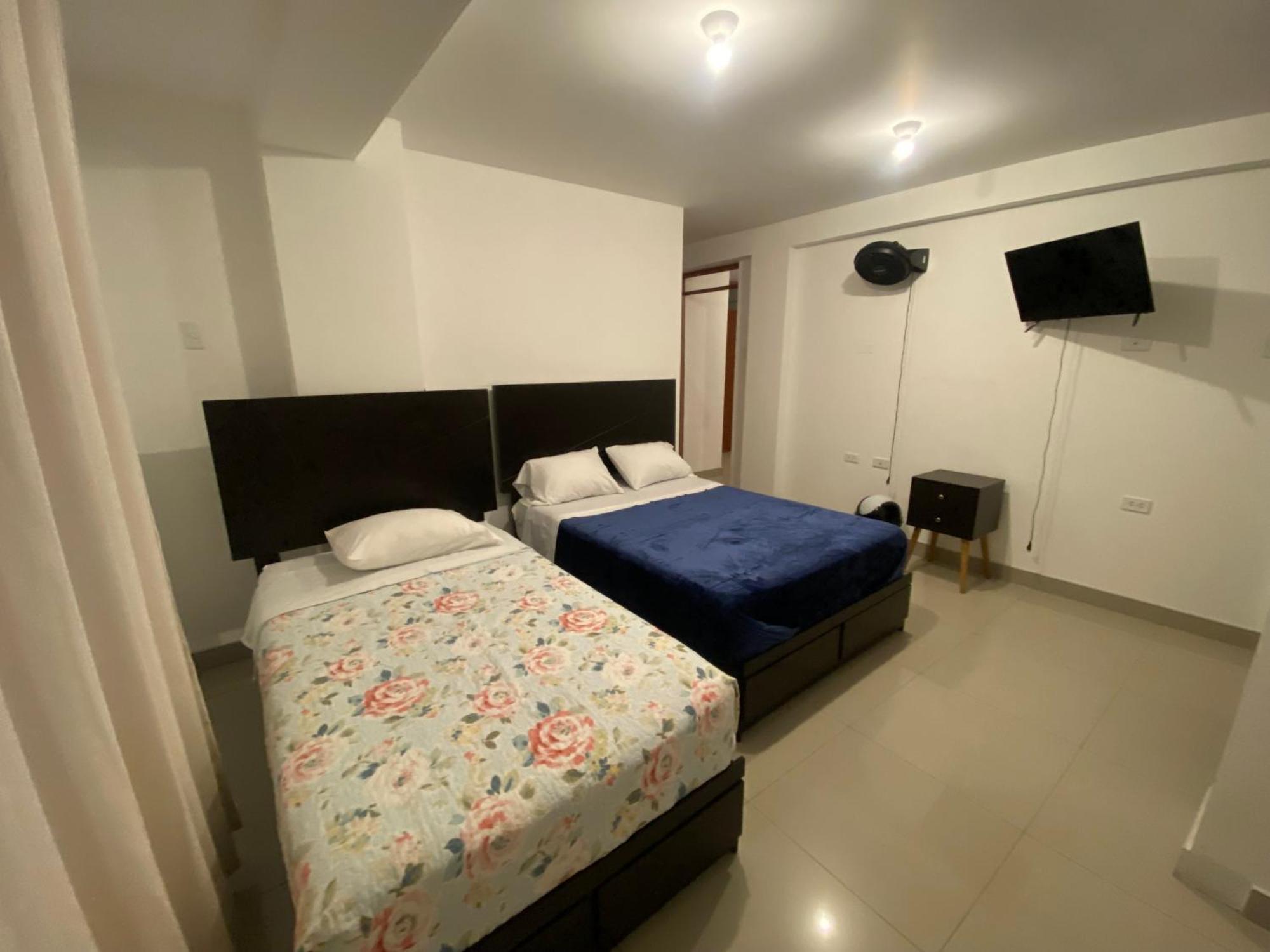 Hotel Munay Paracas Eksteriør bilde
