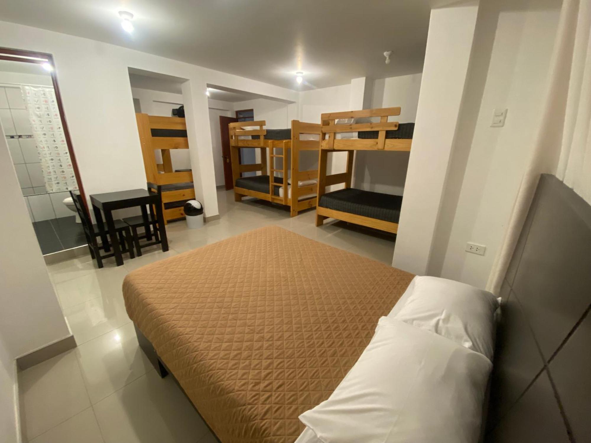 Hotel Munay Paracas Eksteriør bilde