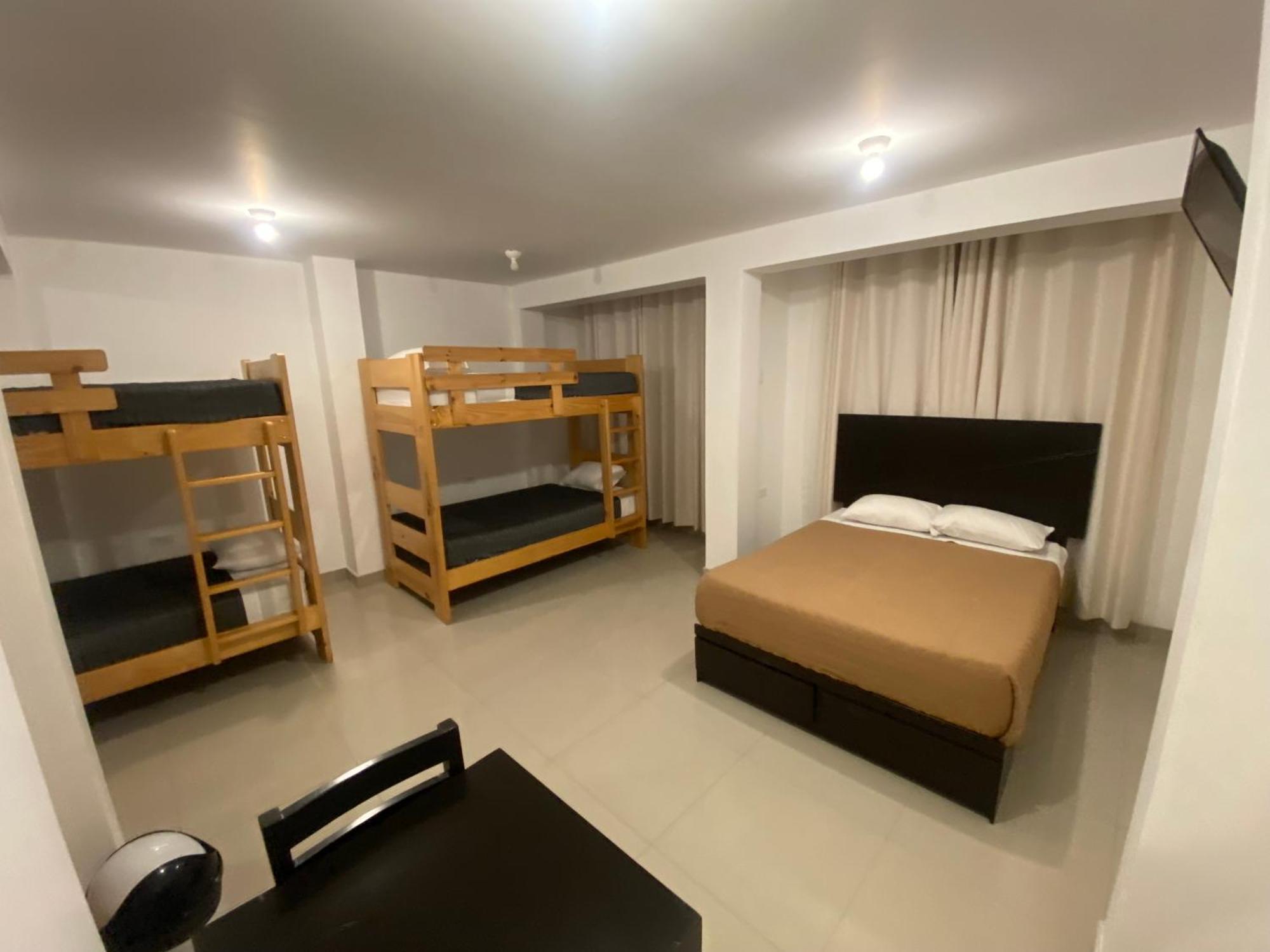 Hotel Munay Paracas Eksteriør bilde